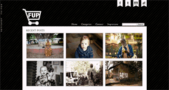 Desktop Screenshot of fotofup.de
