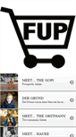 Mobile Screenshot of fotofup.de